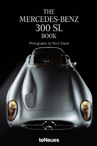 Cover of The Mercedes-Benz 300 SL Book