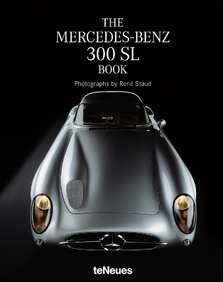 Book cover for The Mercedes-Benz 300 SL Book