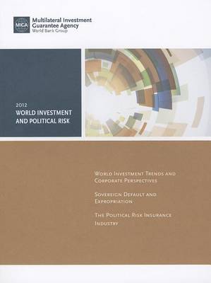 Book cover for World Investment and Political Risk 2012
