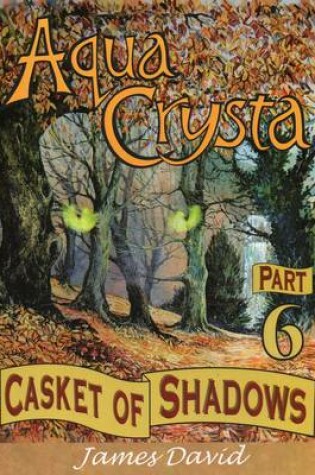 Cover of Casket of Shadows
