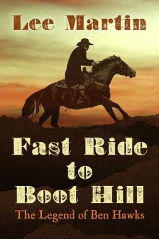 Cover of Fast Ride to Boot Hill