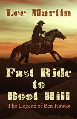 Book cover for Fast Ride to Boot Hill