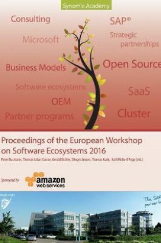 Cover of Proceedings of the European Workshop on Software Ecosystems 2016