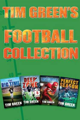 Book cover for Tim Green's Football Collection