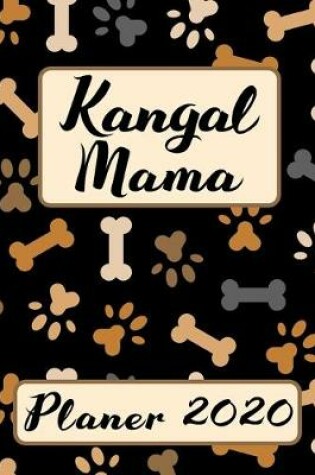 Cover of KANGAL MAMA Planer 2020