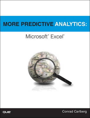 Book cover for More Predictive Analytics