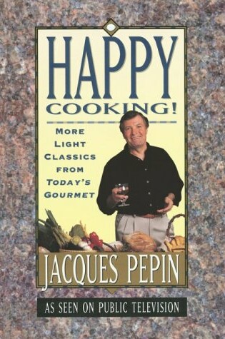Cover of Happy Cooking!