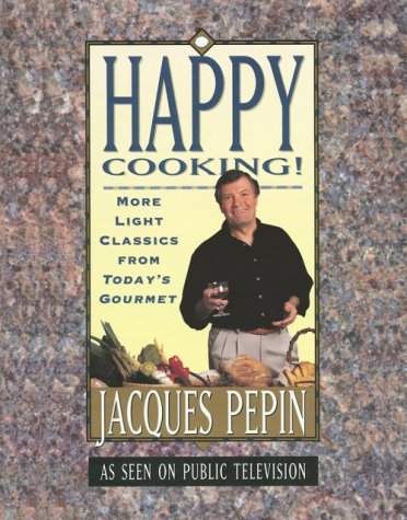 Book cover for Happy Cooking!