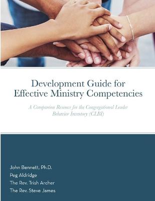 Book cover for Development Guide for Effective Ministry Competencies