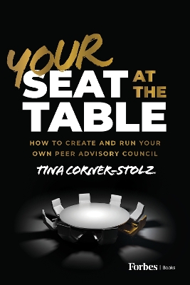 Book cover for Your Seat at the Table