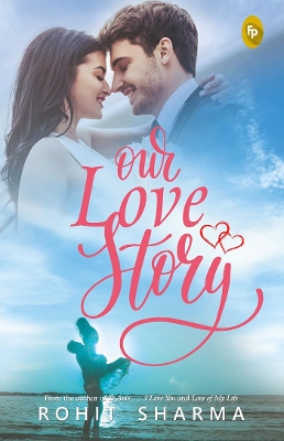 Book cover for Our Love Story