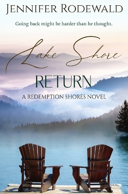 Book cover for Lake Shore Return