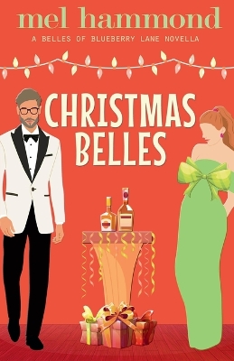 Book cover for Christmas Belles