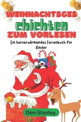 Cover of Weihnachtsgeschichten zum Vorlesen