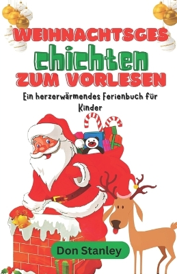 Book cover for Weihnachtsgeschichten zum Vorlesen