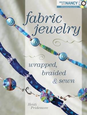 Book cover for Fabric Jewelry