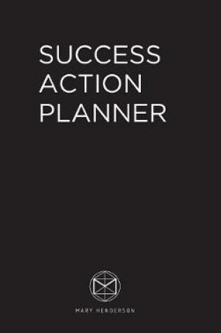 Cover of Success Action Planner