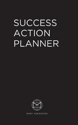 Book cover for Success Action Planner