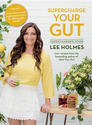 Book cover for Supercharge Your Gut