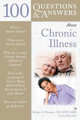 Cover of 100 Questions  &  Answers About Chronic Illness