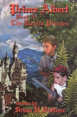 Cover of Prince Albert the Realm Pirates