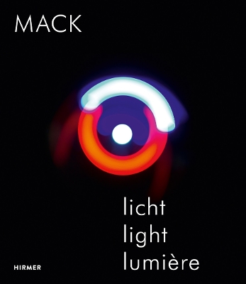 Book cover for Heinz Mack