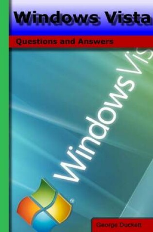 Cover of Windows Vista