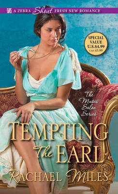 Book cover for Tempting The Earl