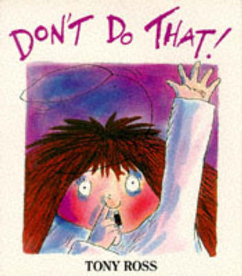 Book cover for Dont Do That!