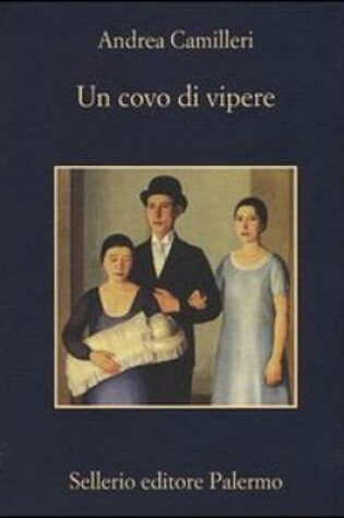 Cover of Un covo di vipere
