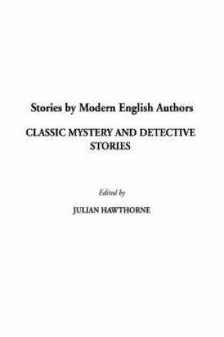 Cover of Stories by Modern English Authors
