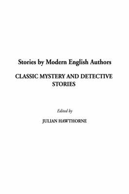 Book cover for Stories by Modern English Authors