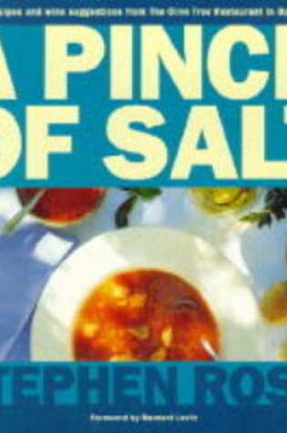 Cover of A Pinch of Salt