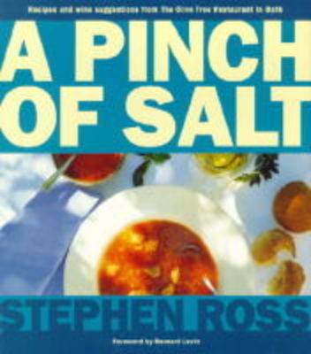 Book cover for A Pinch of Salt