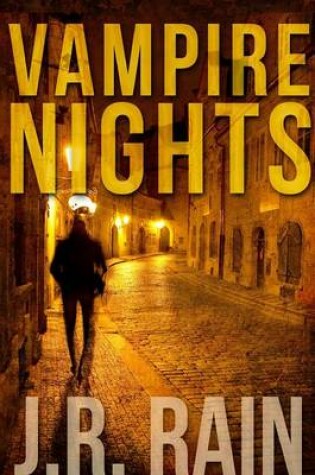 Cover of Vampire Nights and Other Stories (Includes a Samantha Moon Story)