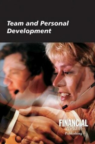 Cover of Team and Personal Development