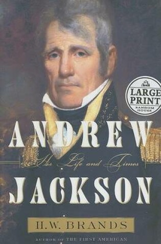 Cover of Andrew Jackson