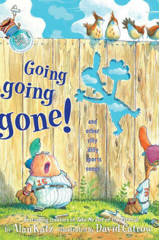 Cover of Going, Going, Gone!