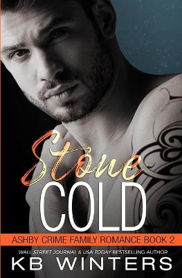 Book cover for Stone Cold