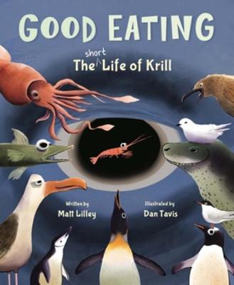 Book cover for Good Eating