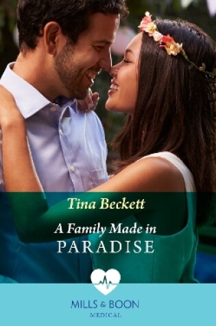 Cover of A Family Made In Paradise