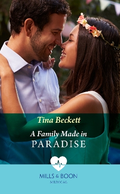 Book cover for A Family Made In Paradise