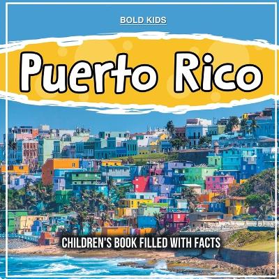 Book cover for Puerto Rico