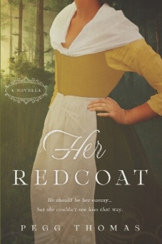 Cover of Her Redcoat