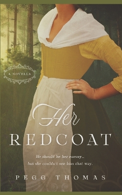 Book cover for Her Redcoat
