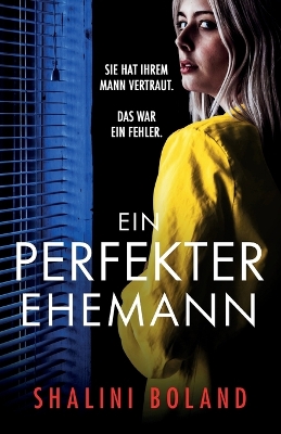 Book cover for Ein perfekter Ehemann