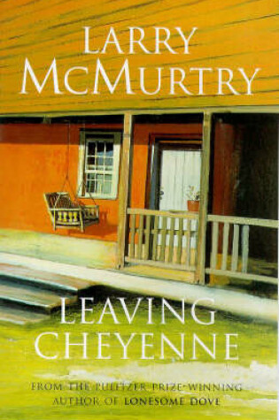 Cover of Leaving Cheyenne