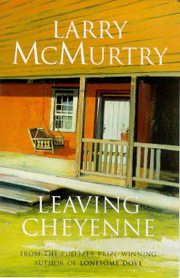 Book cover for Leaving Cheyenne