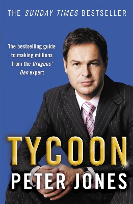 Book cover for Tycoon