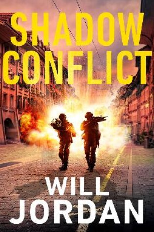 Cover of Shadow Conflict